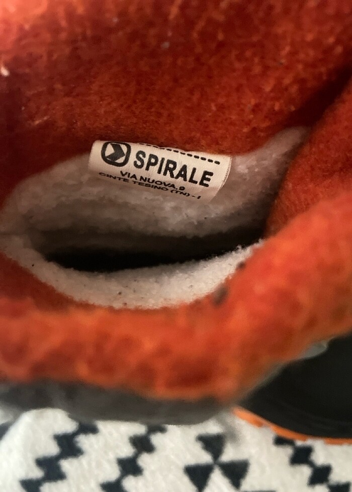 Erkek çocuk kar botu tertemiz - Görsel 4