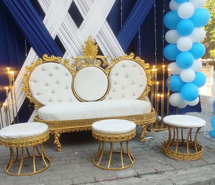 Kına sünnet tahtı - Görsel 2