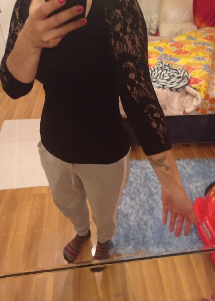 Bayan bluz - Görsel 2