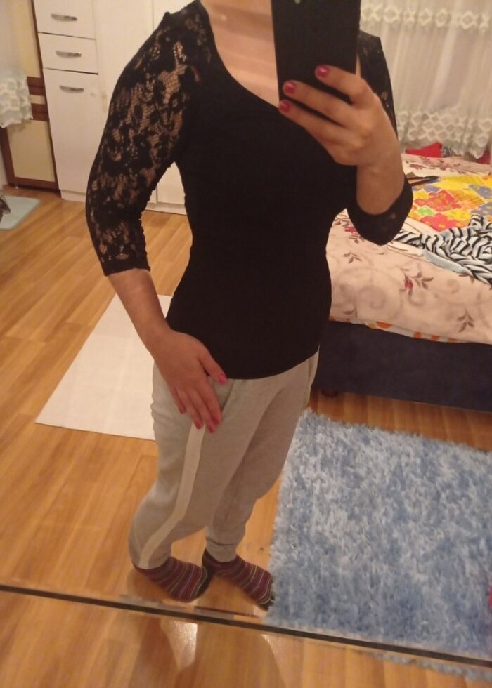 Bayan bluz - Görsel 3