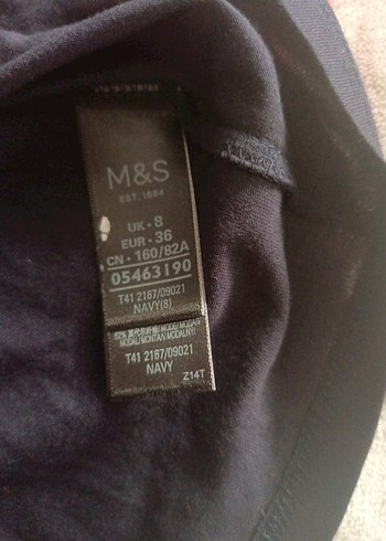 Siyah Kız Çocuk Pamuk Gömlek - Görsel 4