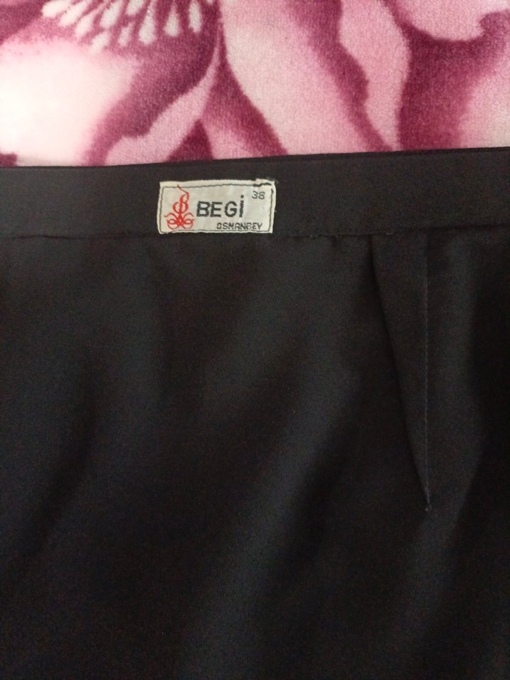 etek midi - Görsel 3