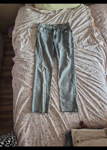 Lc Waikiki Stright Kadın Jean - Görsel 2