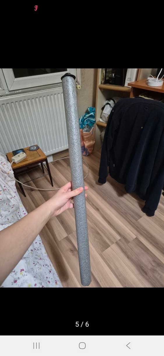 Plastik Kız Ney - Görsel 5