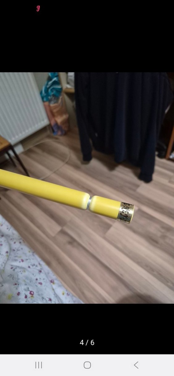 Plastik Kız Ney - Görsel 4