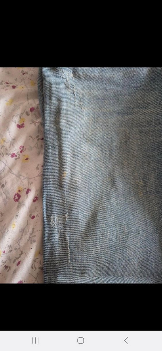 Dar Paça Kadın Jean - Görsel 3