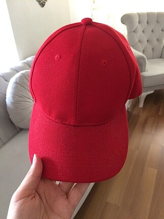 Markasız Ürün Kırmızı şapka