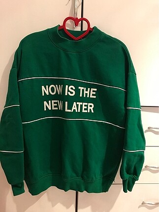 Bershka Sweatshirt