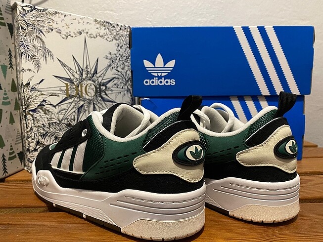 42.5 Beden çeşitli Renk Adidas adi2000