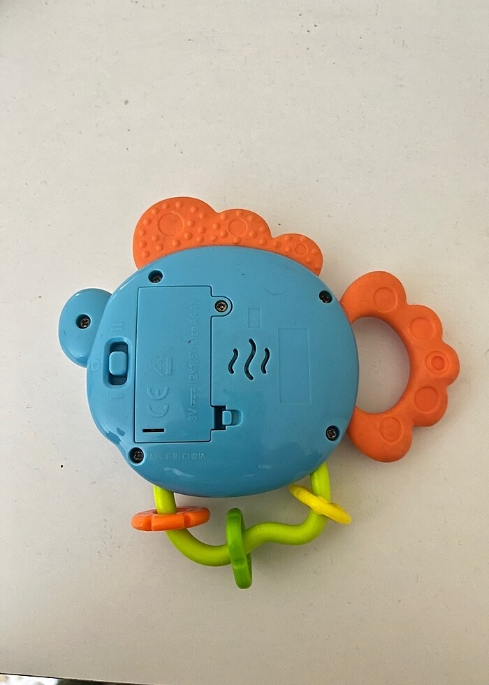 Kanz Piyano Balık Diş Kaşıyıcı - Görsel 2