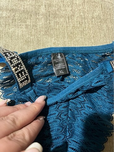 xl Beden Victoria Secret Sütyen Takım