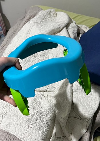 Baby Plus Portatif Lazımlık - Görsel 2