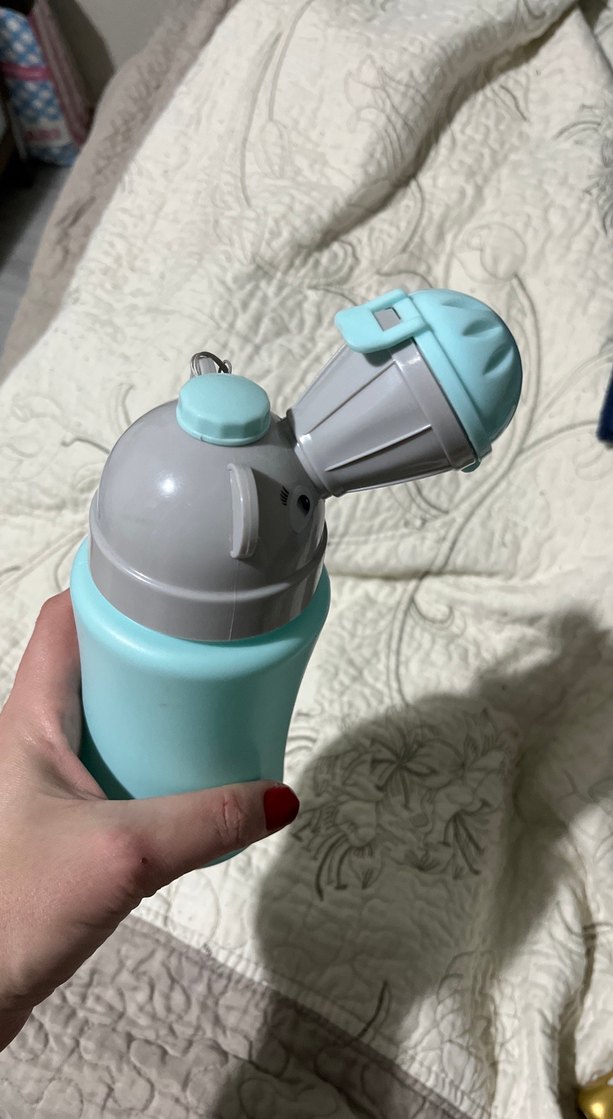 Erkek Çocuk Lazımlık Pisuar - Görsel 2