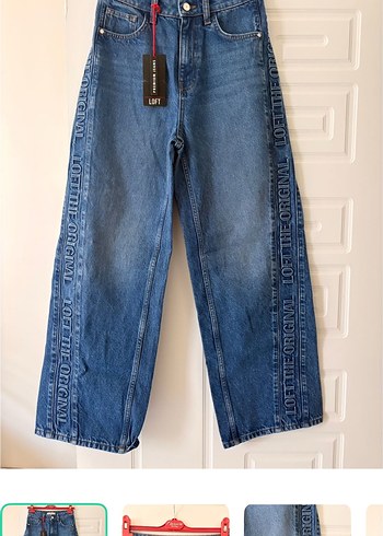 Loft Mavi Denim Jean