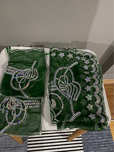 Diğer Damat kına malzemeleri