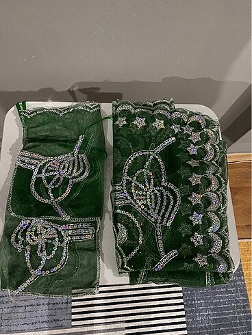 Damat kına malzemeleri
