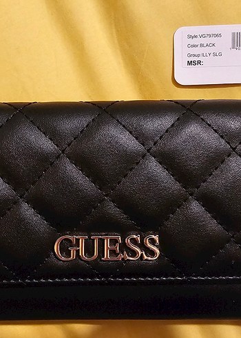 Guess Cuzdan
