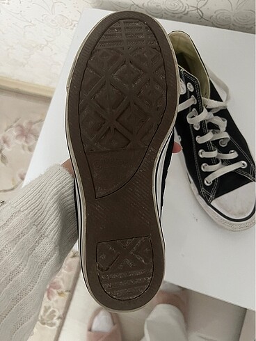 40 Beden siyah Renk Converse