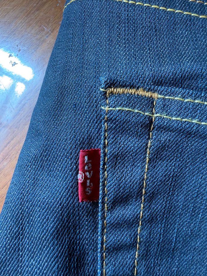 Orijinal Levi's 506 — görsel 2/6