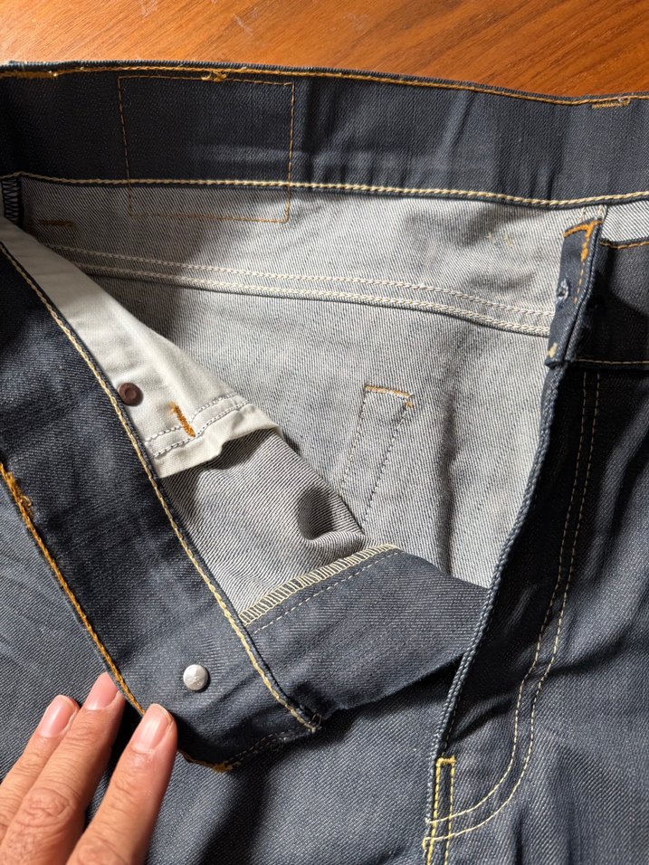Orijinal Levi's 506 — görsel 3/6