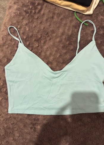 Pastel Renkli İnce Askılı Bralet