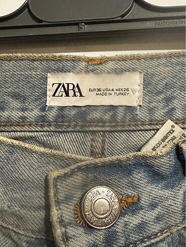 Zara Zara jean