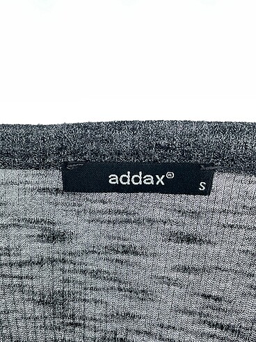 s Beden gri Renk Addax T-shirt %70 İndirimli.