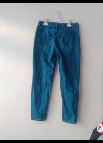 Diğer Fulla moda 40 beden kot pantolon yuksek bel