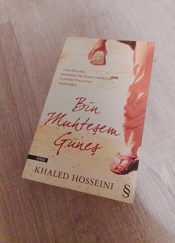  Roman bin muhteşem Güneş 