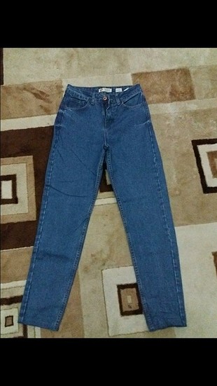 Yüksek bel pantalon 