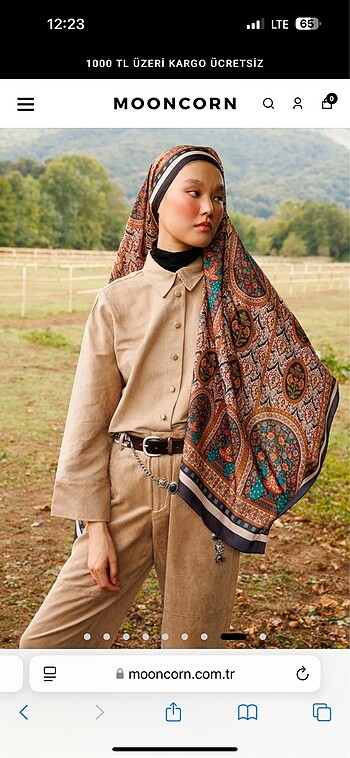 Mooncorn seher