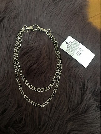 Bershka pantolon zinciri
