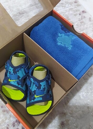Nike Bebek ayakkabı 