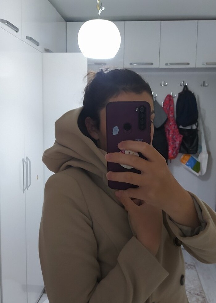 Kaşe kaban  - Görsel 4