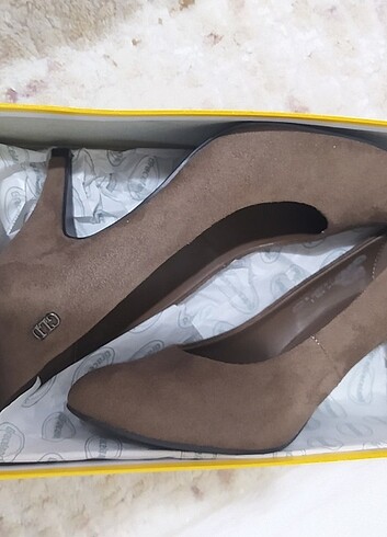 Deichmann Deichmann topuklu ayakkabı 