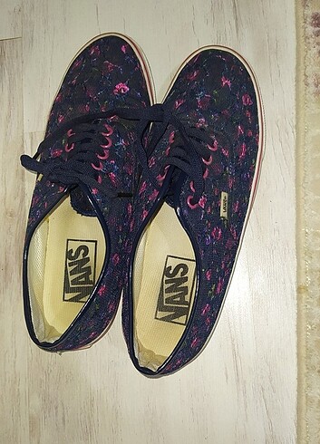 Vans 40
