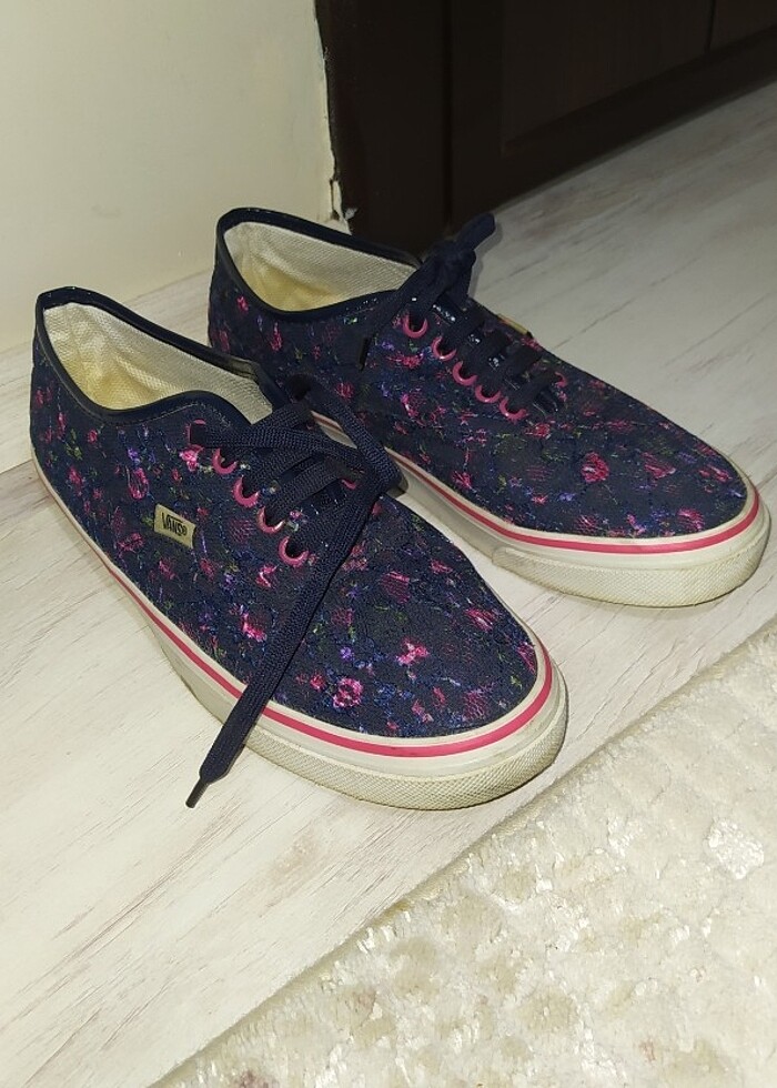 Vans ayakkabı  - Görsel 2