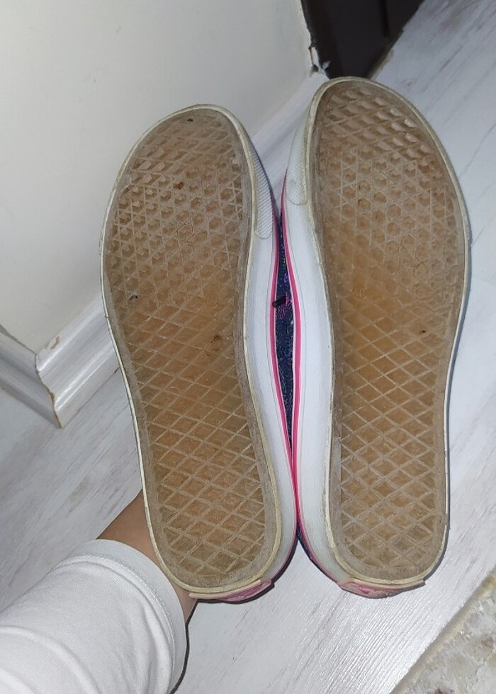 Vans ayakkabı  - Görsel 3