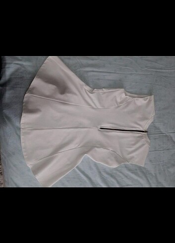 Beyaz bluz - Görsel 2