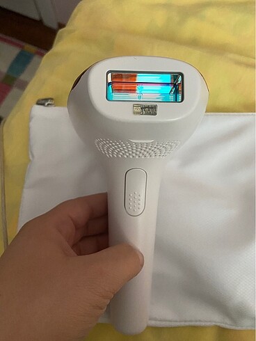Beden Renk PHİLİPS LUMEA IPL LAZER