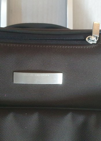 Porsche Design Orjinal Porsche Design Valiz Kabin Boy Valiz