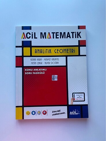 Acil Analitik Geometri