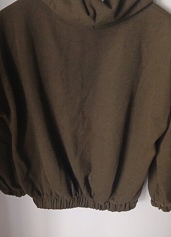 Kadın Sweatshirt  - Görsel 3