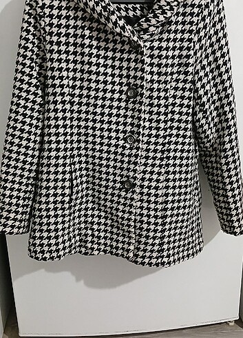 Kadın kapşonlu kapan 
İki koltuk arası 53 cm
Boy omuzdan aşağı70 - Görsel 4