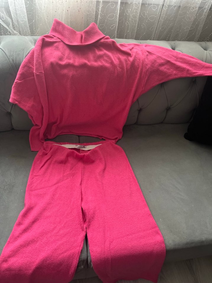 Kadın alt üst ikili takım xl - Görsel 4