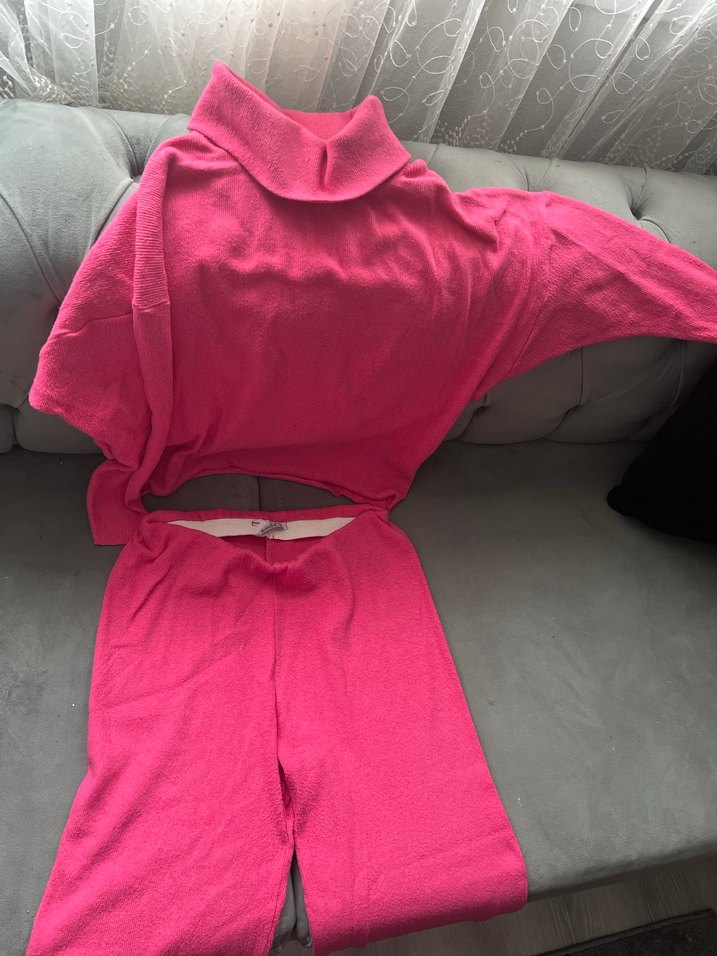 Kadın alt üst ikili takım xl - Görsel 3