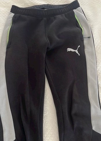 Puma Siyah Spor Esofman Alti