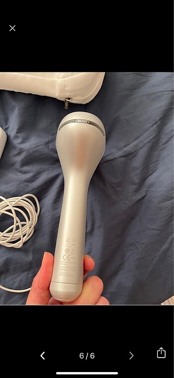 Beden Renk Philips lazer epilasyon
