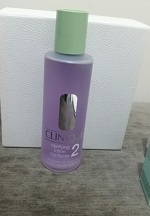 Clinique Lotion 2