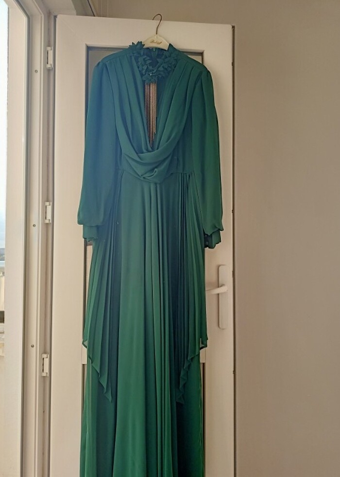 Tesettür abiye - Görsel 2